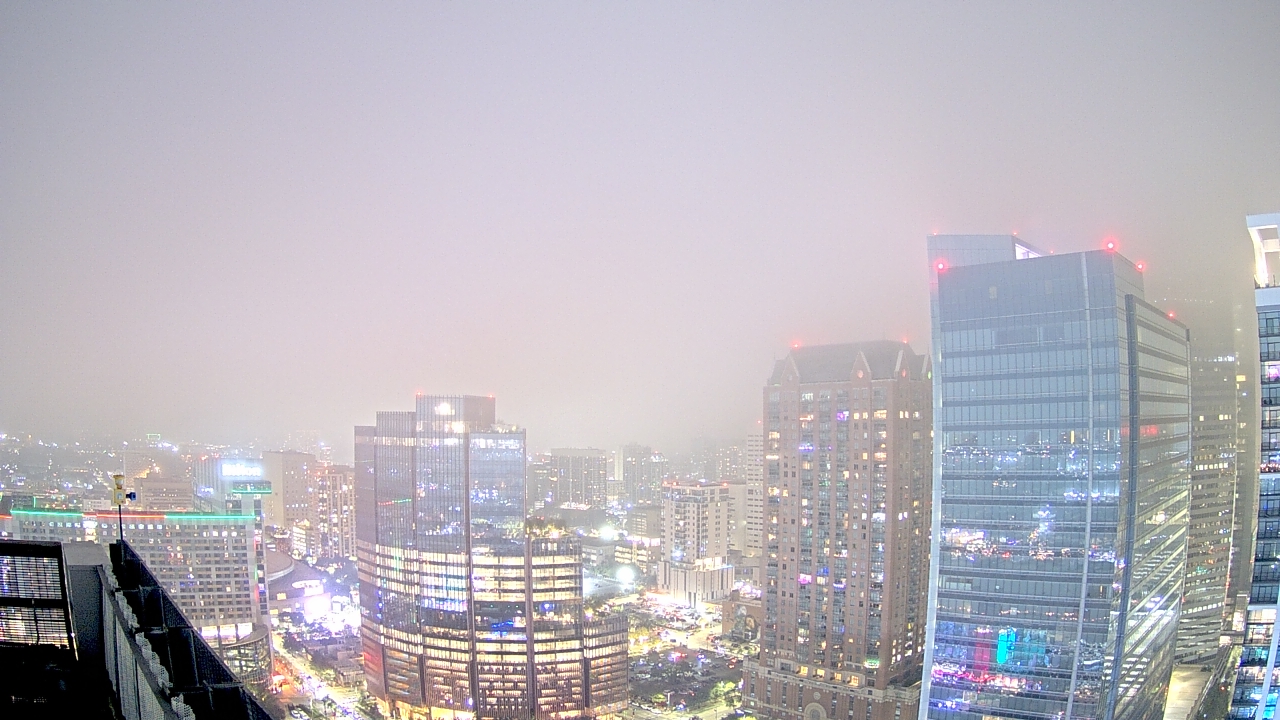 Thumbnail for current weather camera view from Marriott Marquis Houston in Houston, Texas