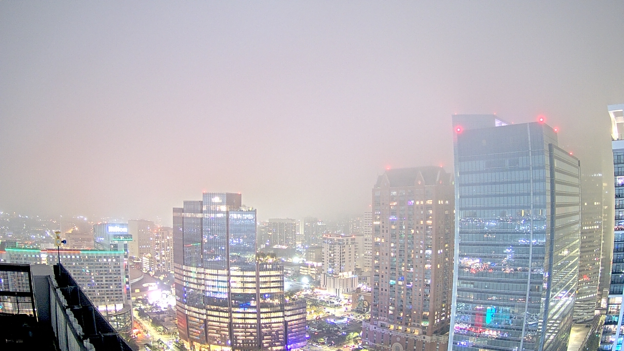 Thumbnail for current weather camera view from Marriott Marquis Houston in Houston, Texas
