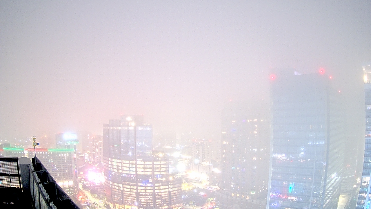 Thumbnail for current weather camera view from Marriott Marquis Houston in Houston, Texas