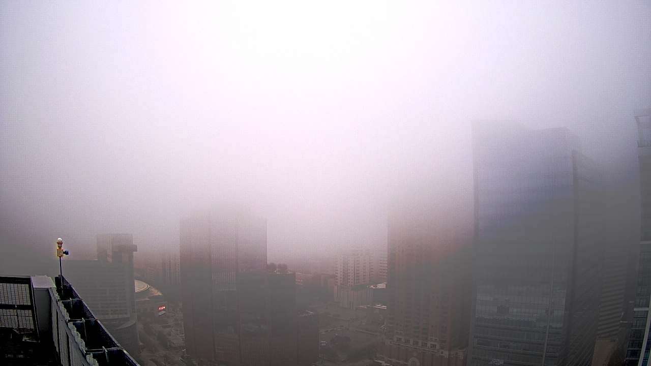 Thumbnail for current weather camera view from Marriott Marquis Houston in Houston, Texas