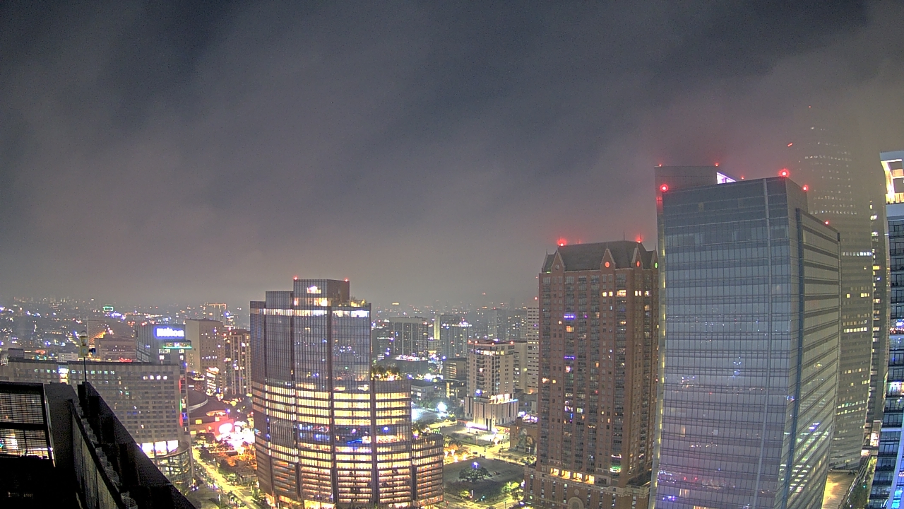 Thumbnail for current weather camera view from Marriott Marquis Houston in Houston, Texas
