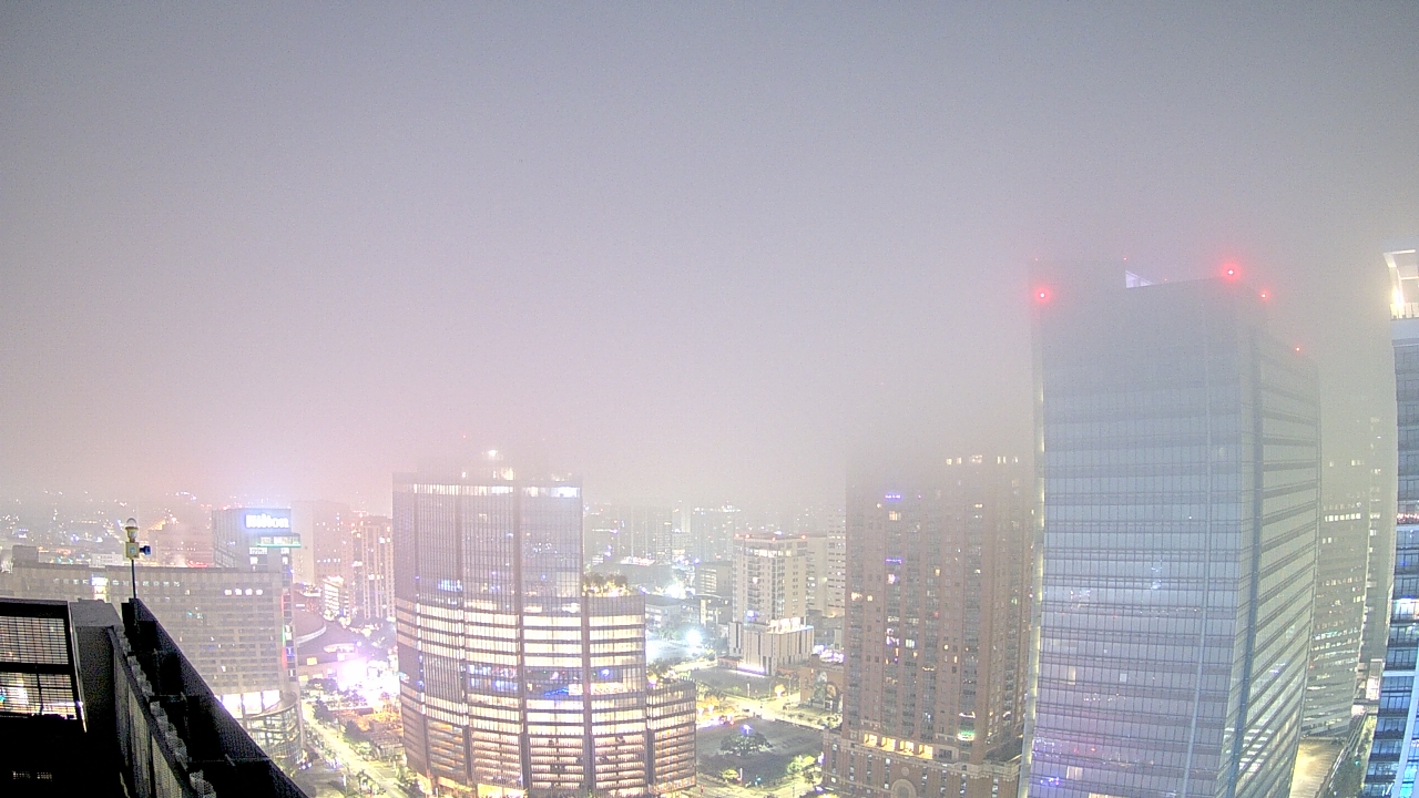 Thumbnail for current weather camera view from Marriott Marquis Houston in Houston, Texas