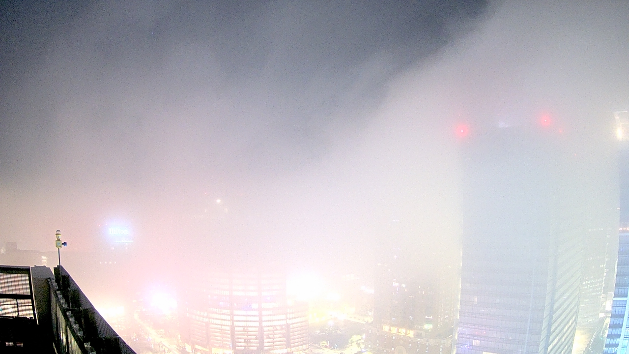 Thumbnail for current weather camera view from Marriott Marquis Houston in Houston, Texas