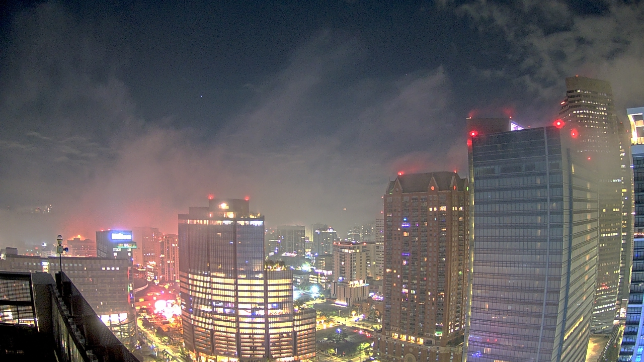 Thumbnail for current weather camera view from Marriott Marquis Houston in Houston, Texas