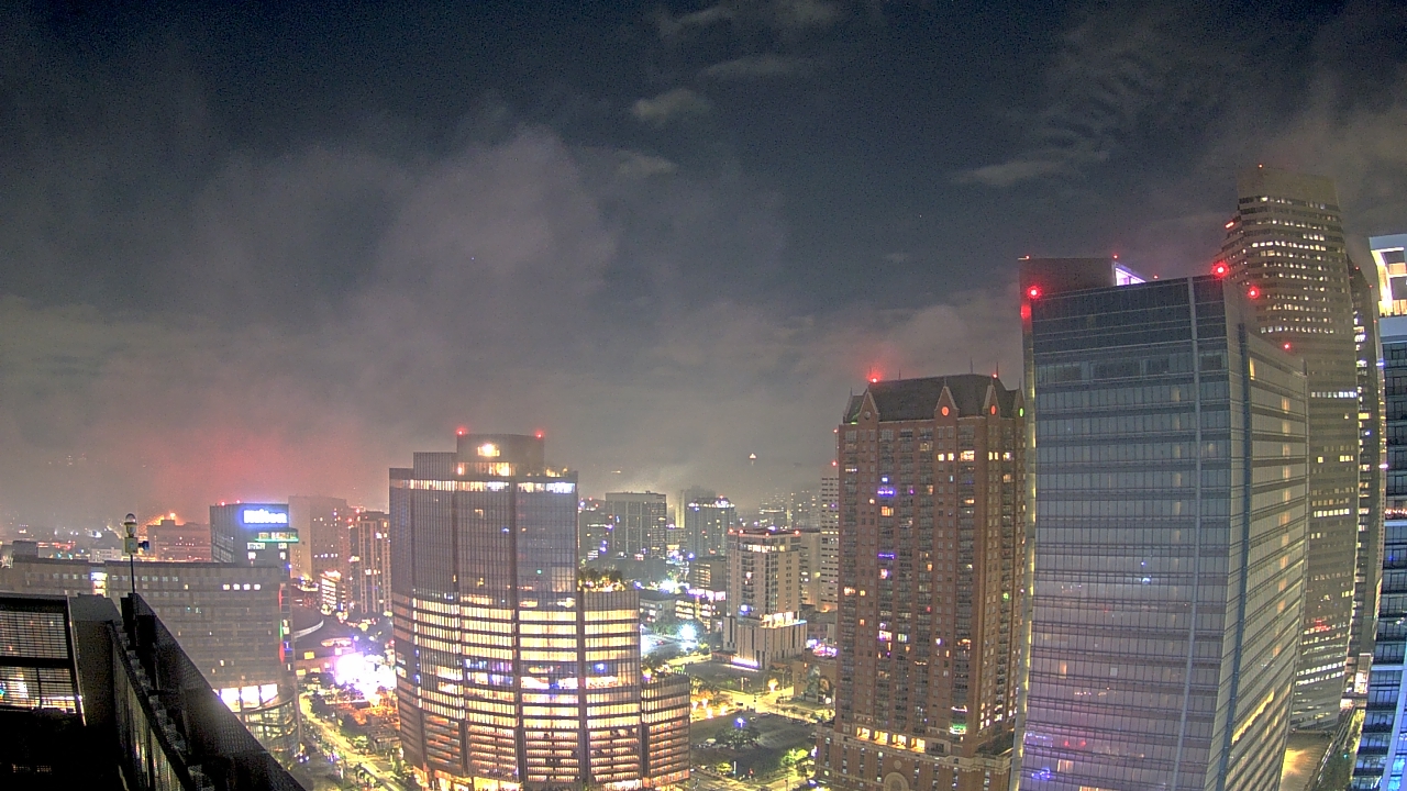 Thumbnail for current weather camera view from Marriott Marquis Houston in Houston, Texas