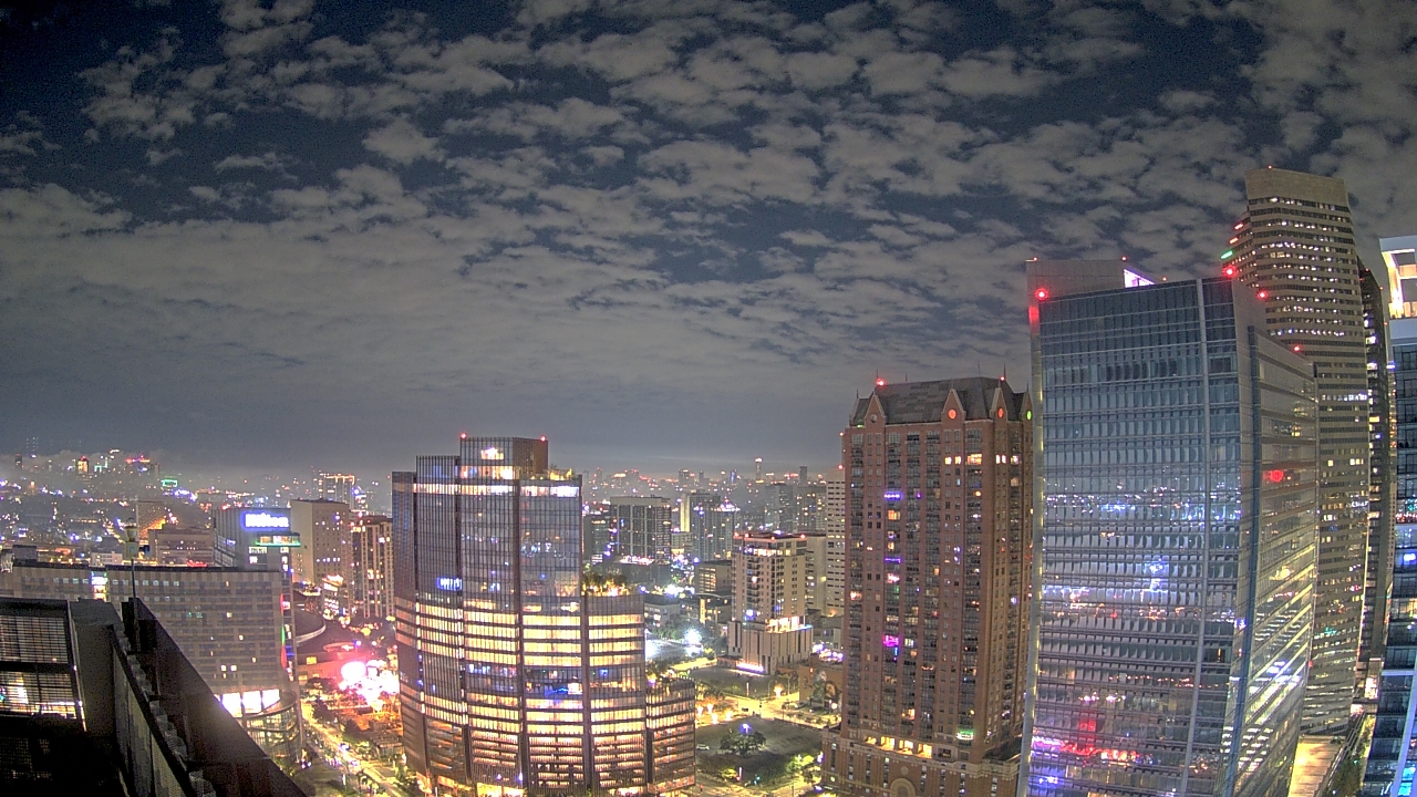 Thumbnail for current weather camera view from Marriott Marquis Houston in Houston, Texas