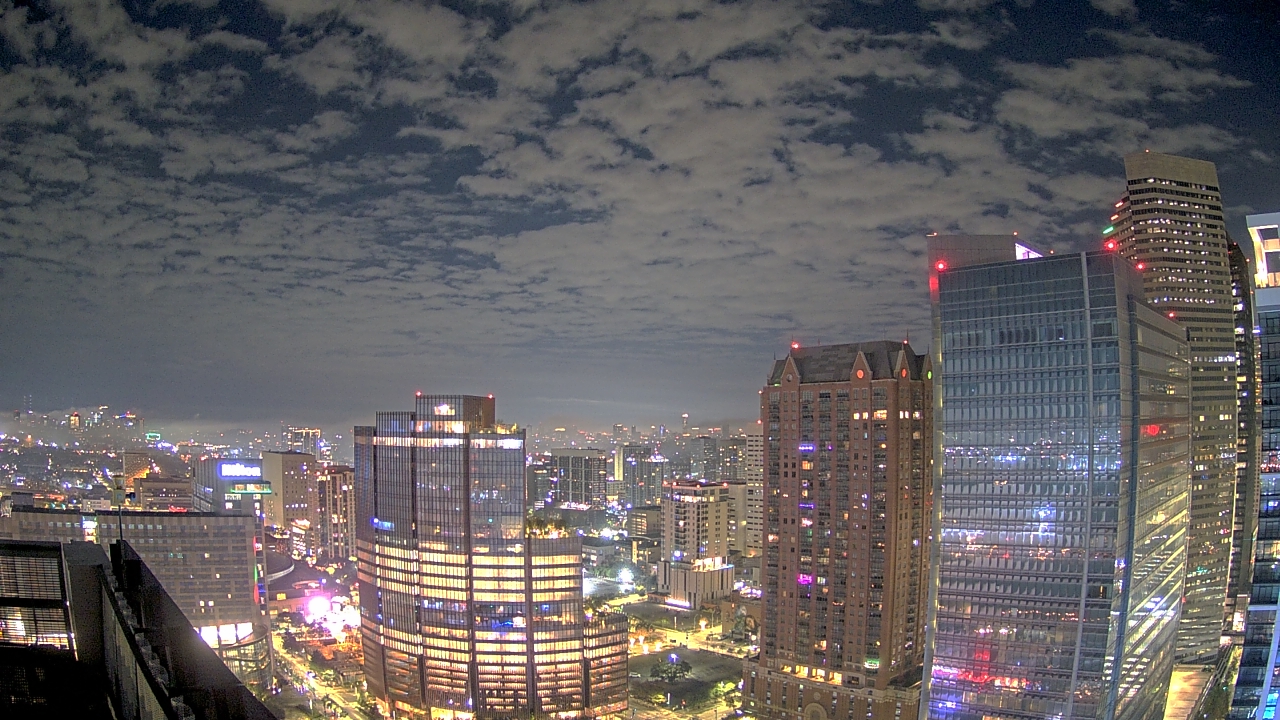 Thumbnail for current weather camera view from Marriott Marquis Houston in Houston, Texas