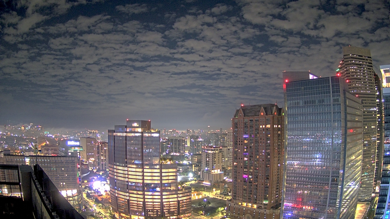 Thumbnail for current weather camera view from Marriott Marquis Houston in Houston, Texas