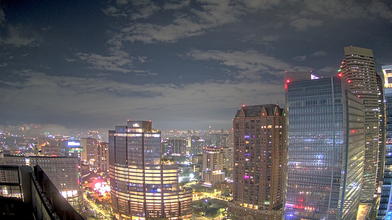Thumbnail for current weather camera view from Marriott Marquis Houston in Houston, Texas