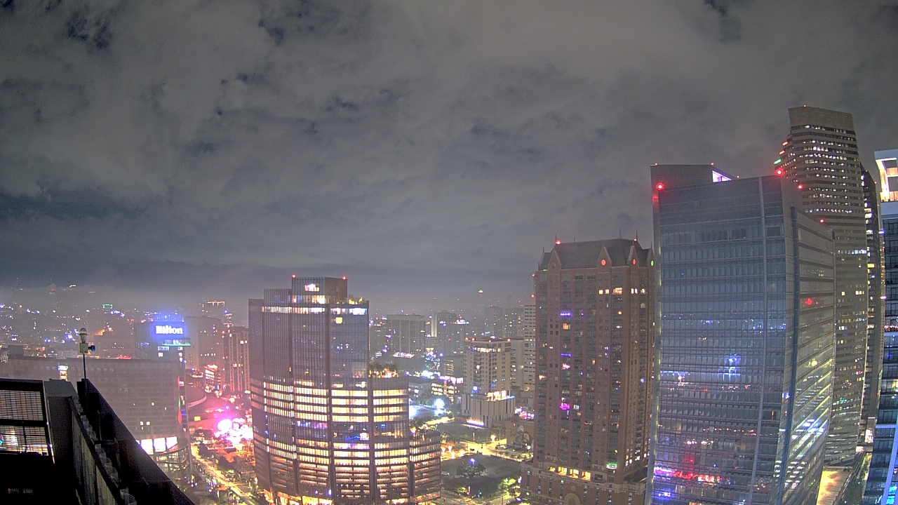 Thumbnail for current weather camera view from Marriott Marquis Houston in Houston, Texas