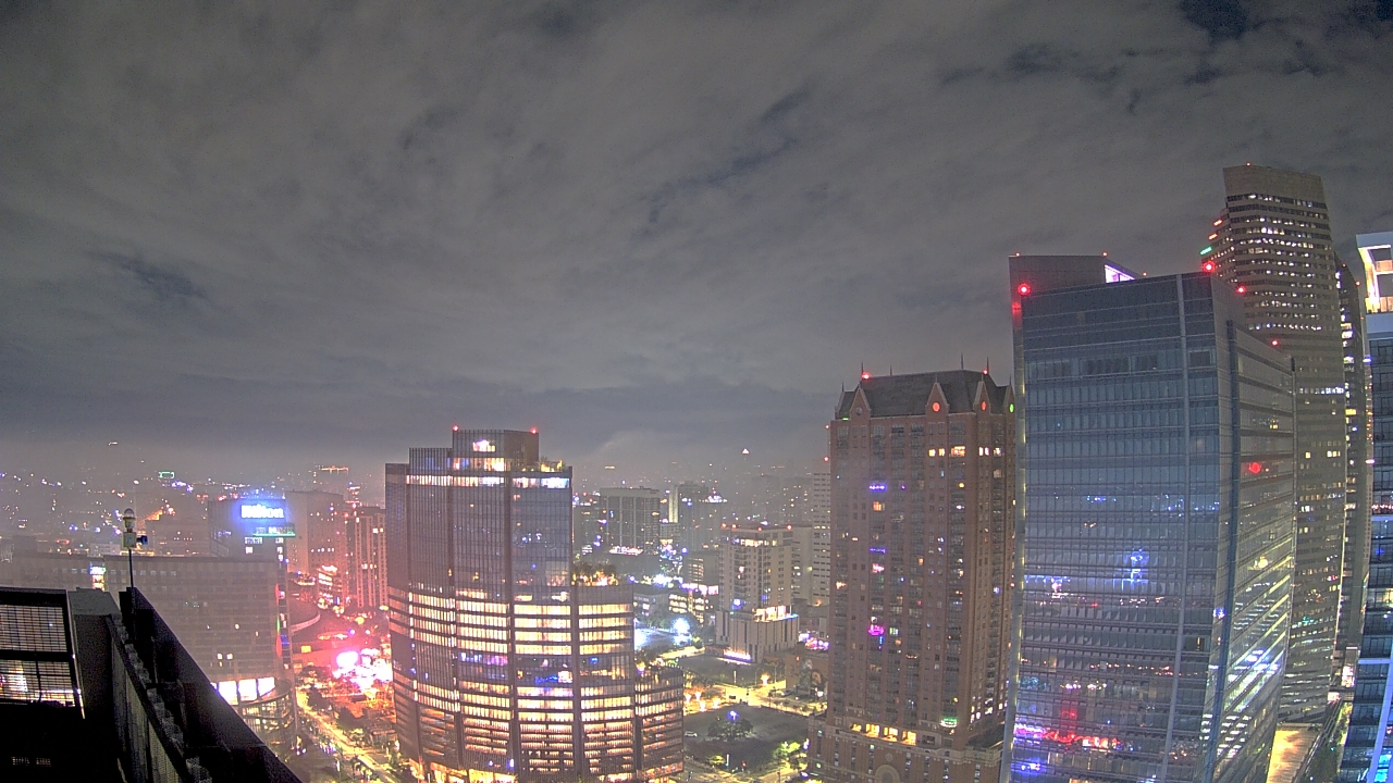 Thumbnail for current weather camera view from Marriott Marquis Houston in Houston, Texas
