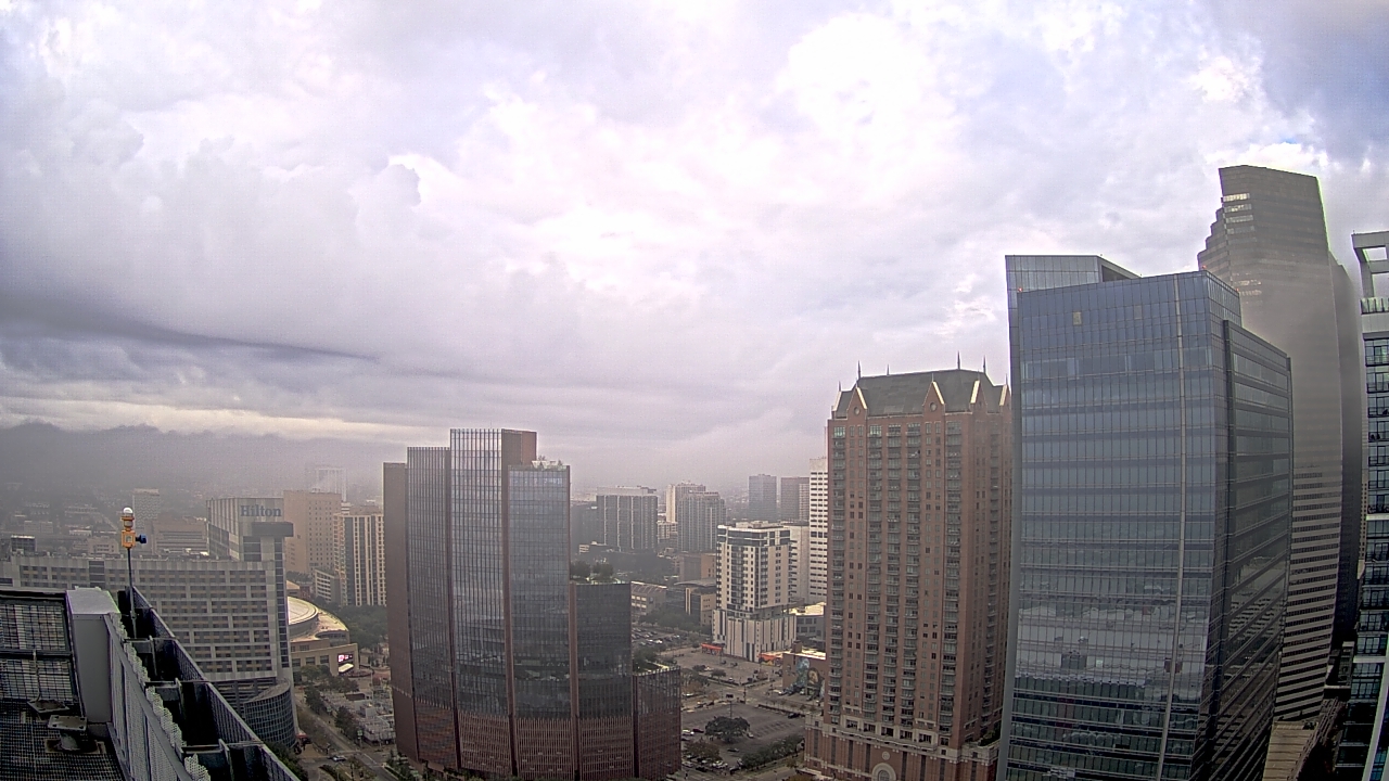 Thumbnail for current weather camera view from Marriott Marquis Houston in Houston, Texas