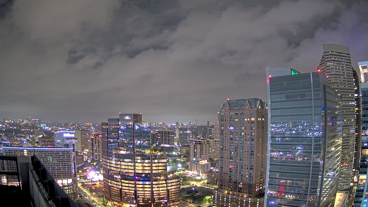 Thumbnail for current weather camera view from Marriott Marquis Houston in Houston, Texas