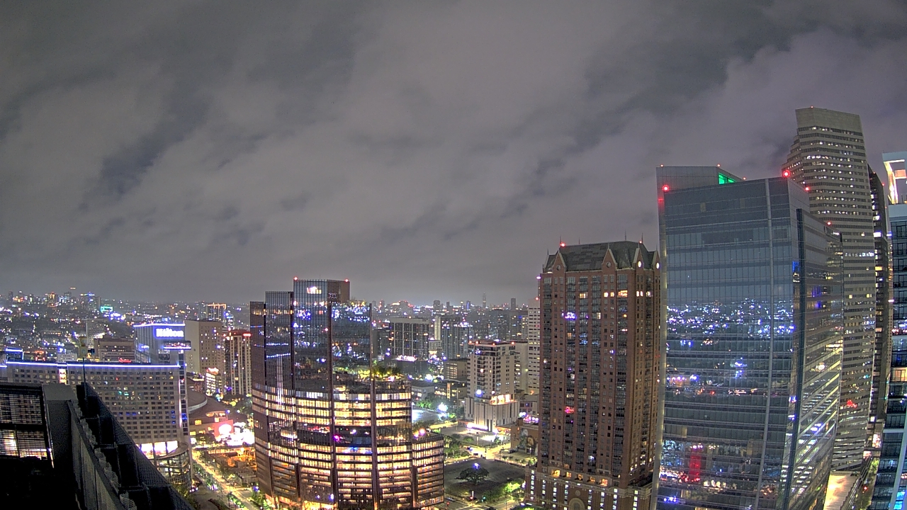 Thumbnail for current weather camera view from Marriott Marquis Houston in Houston, Texas