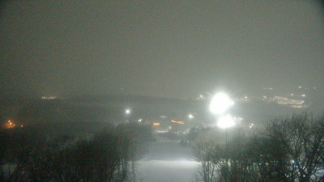 Thumbnail for current weather camera view from Montage Mountain Resorts in Scranton, Pennsylvania