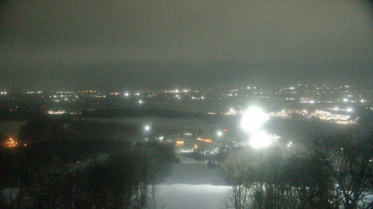 Thumbnail for current weather camera view from Montage Mountain Resorts in Scranton, Pennsylvania