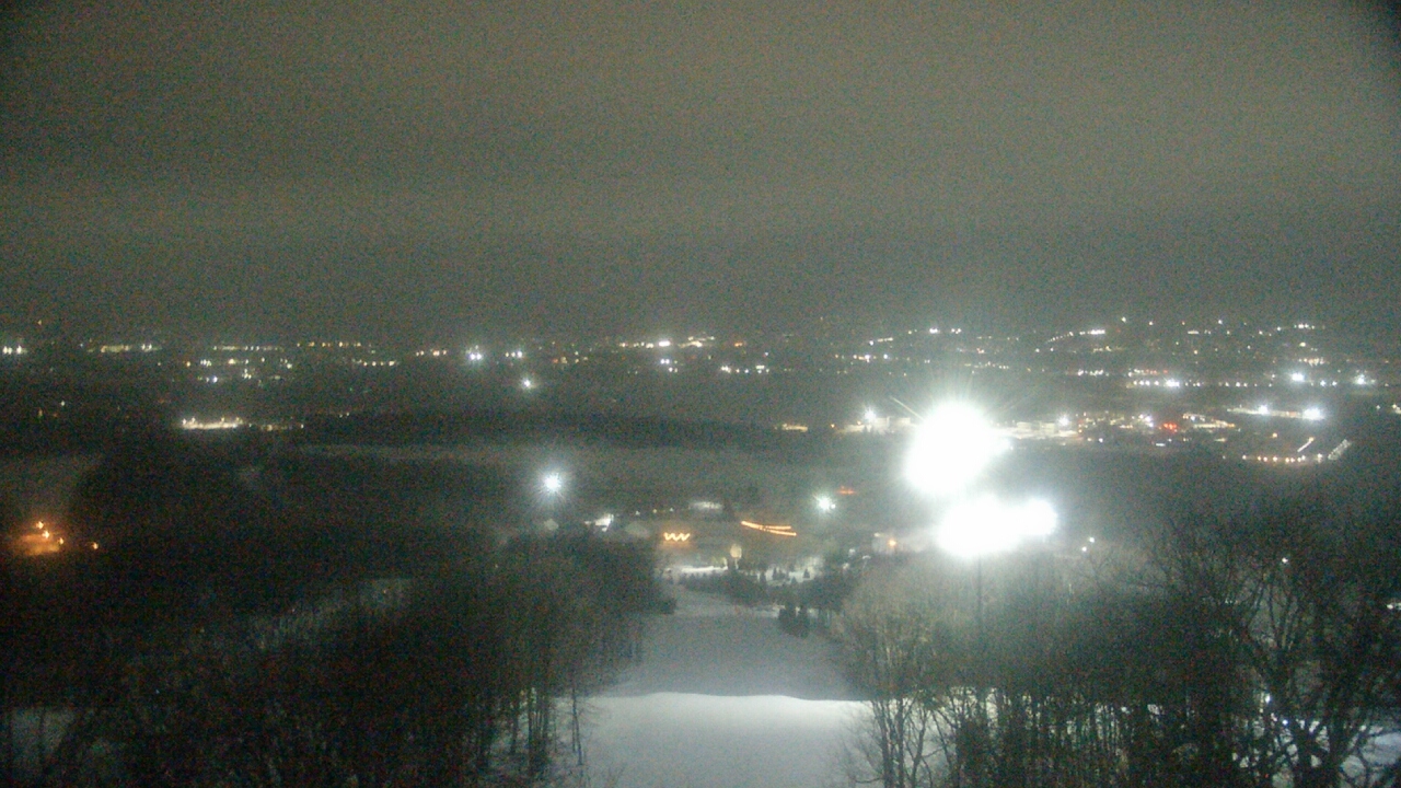 Thumbnail for current weather camera view from Montage Mountain Resorts in Scranton, Pennsylvania