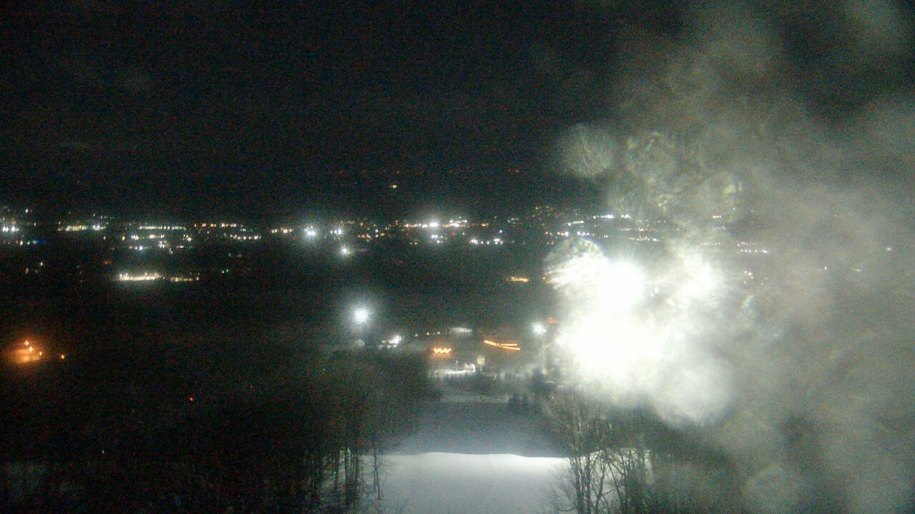 Thumbnail for current weather camera view from Montage Mountain Resorts in Scranton, Pennsylvania