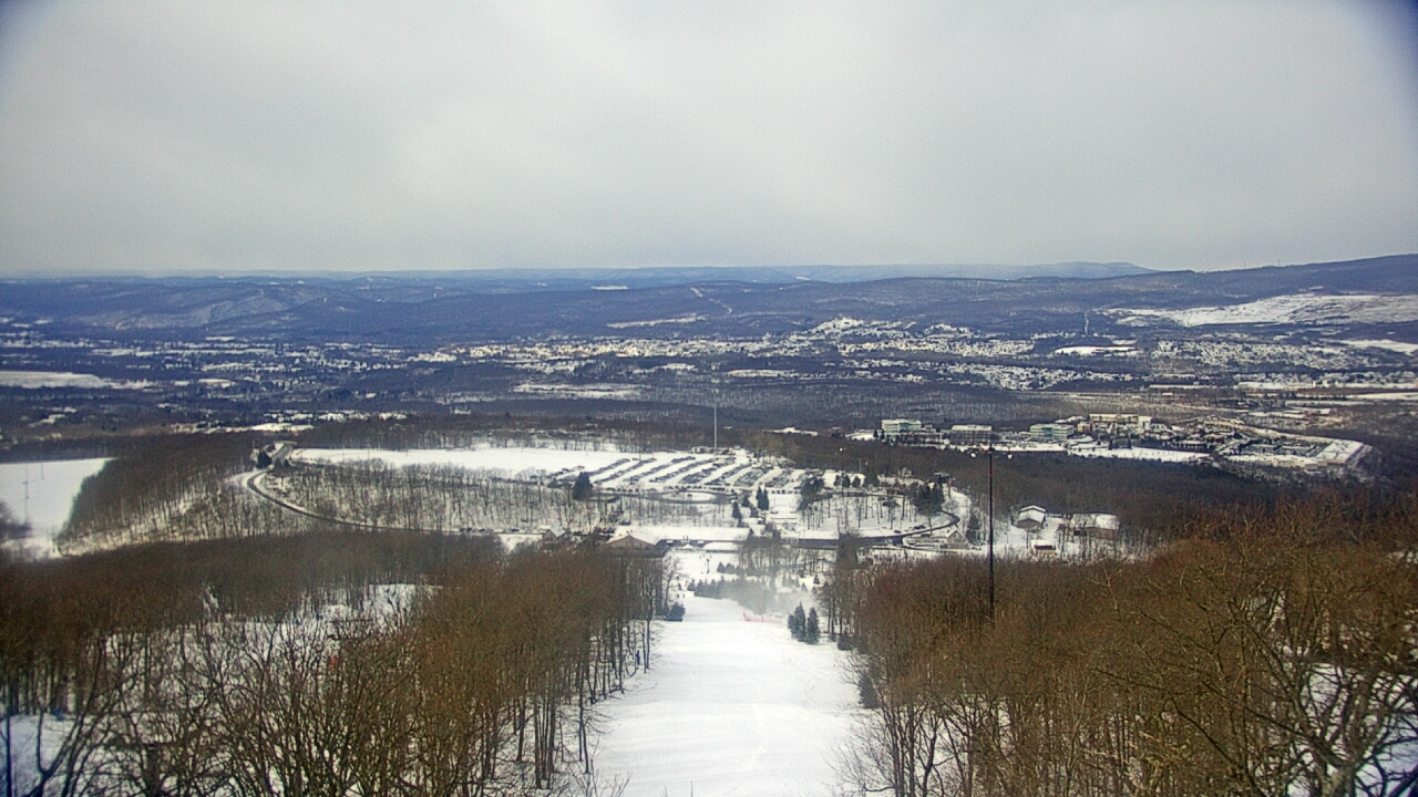 Thumbnail for current weather camera view from Montage Mountain Resorts in Scranton, Pennsylvania
