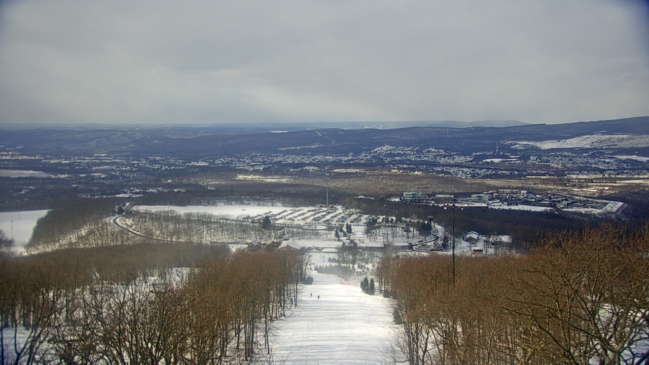Thumbnail for current weather camera view from Montage Mountain Resorts in Scranton, Pennsylvania