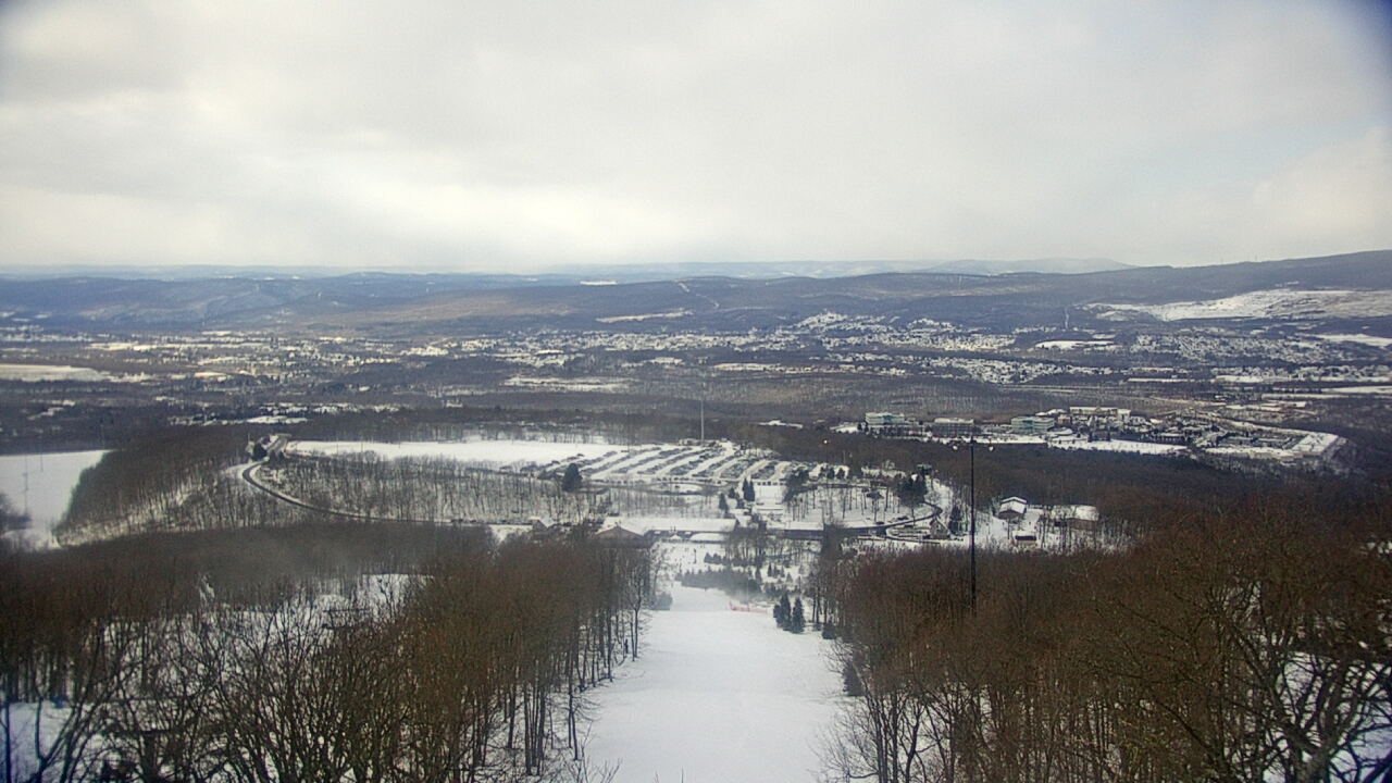 Thumbnail for current weather camera view from Montage Mountain Resorts in Scranton, Pennsylvania