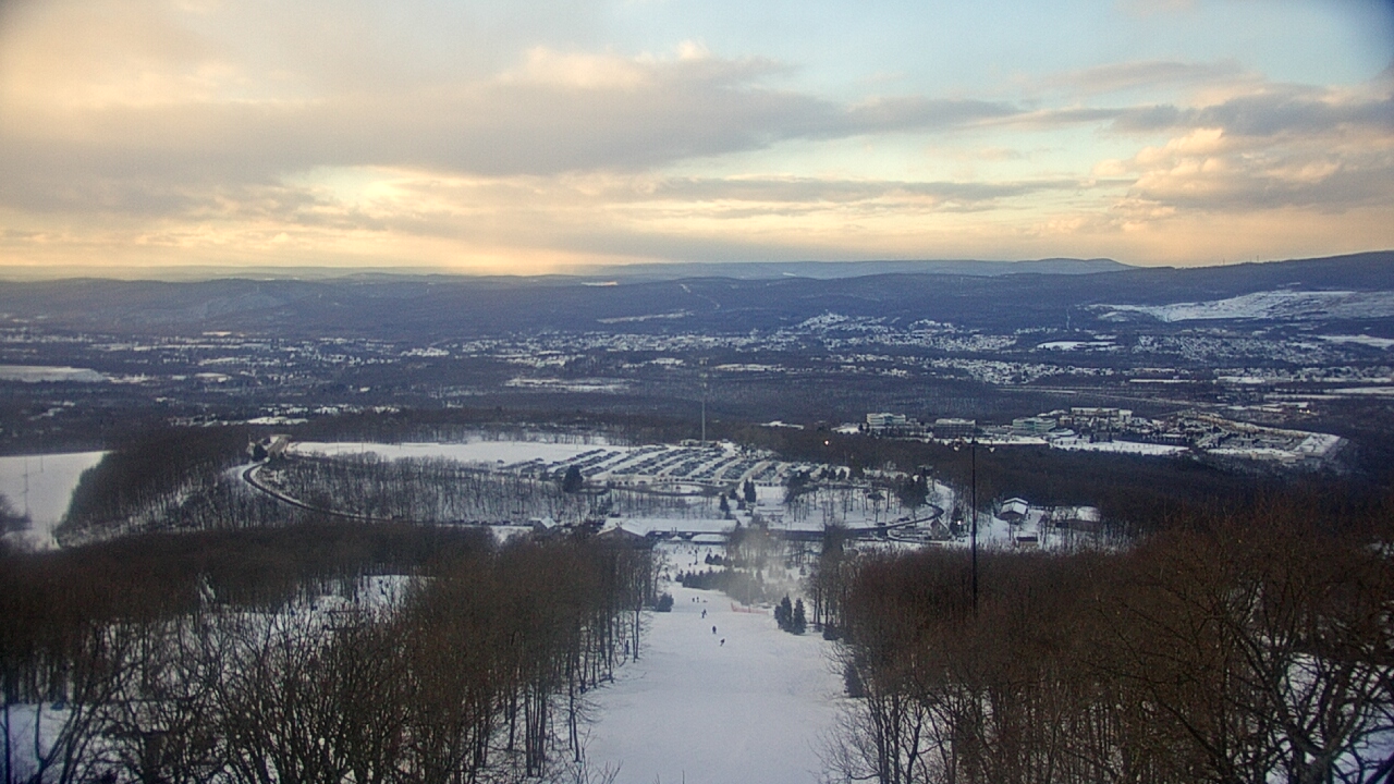 Thumbnail for current weather camera view from Montage Mountain Resorts in Scranton, Pennsylvania