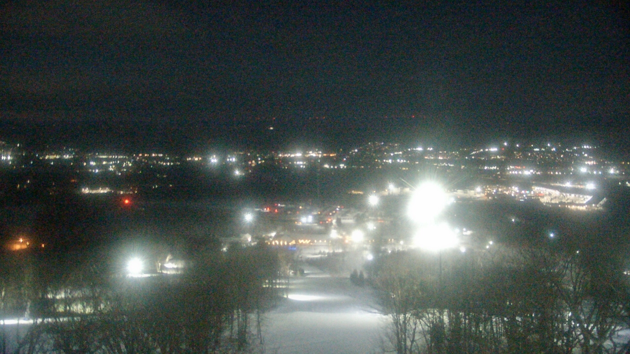 Thumbnail for current weather camera view from Montage Mountain Resorts in Scranton, Pennsylvania