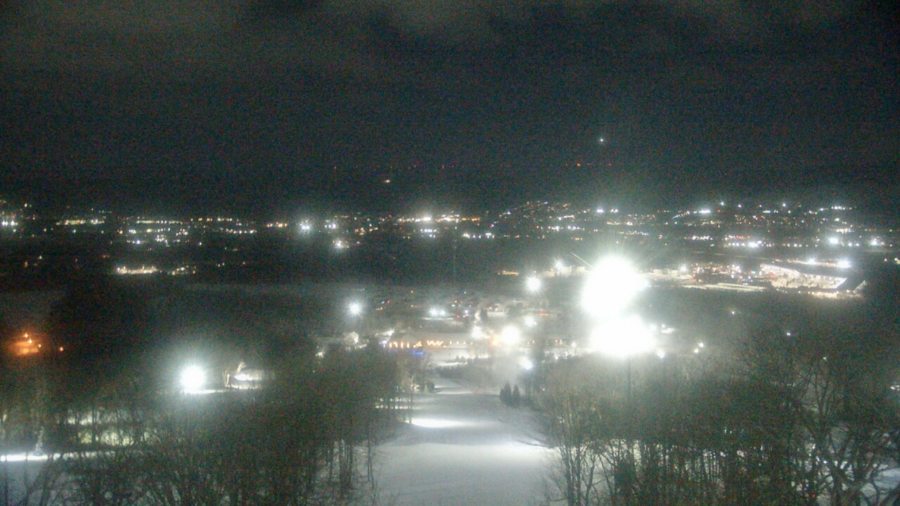 Thumbnail for current weather camera view from Montage Mountain Resorts in Scranton, Pennsylvania