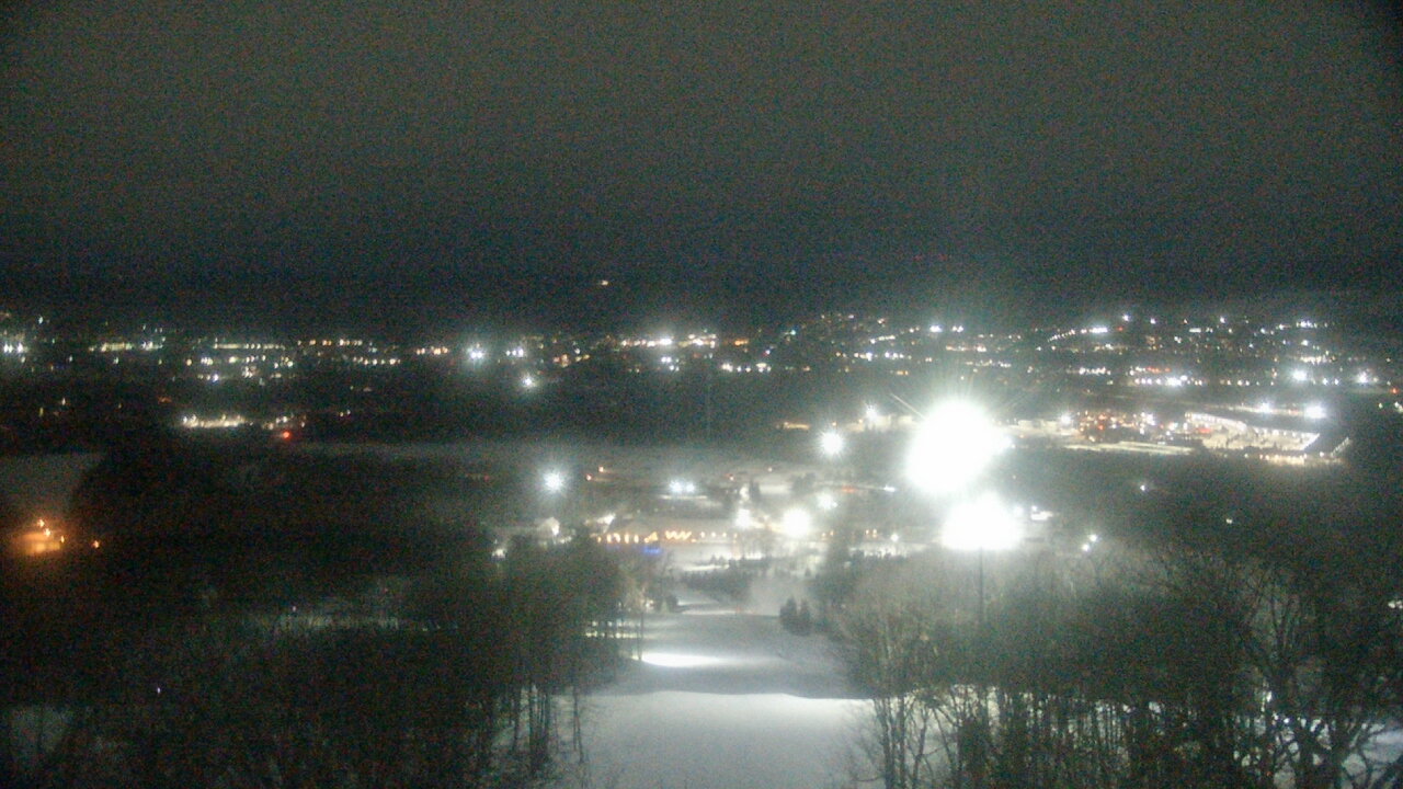 Thumbnail for current weather camera view from Montage Mountain Resorts in Scranton, Pennsylvania