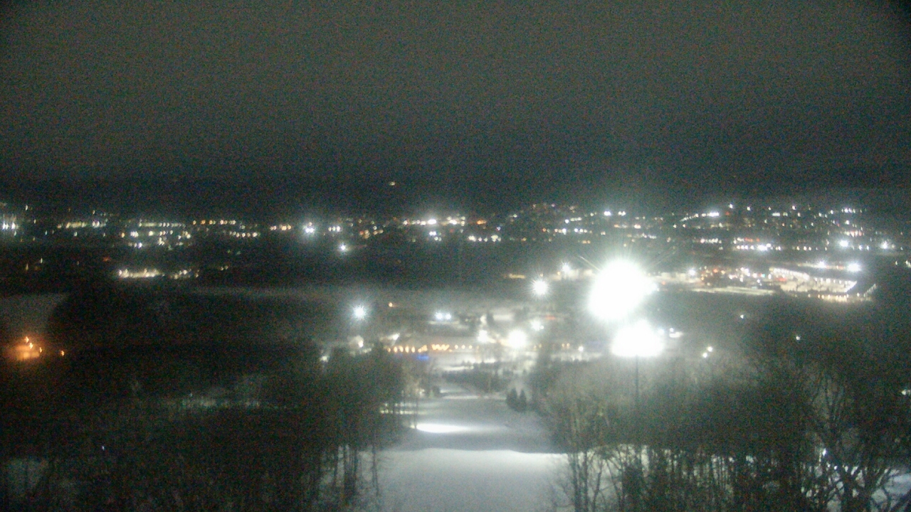 Thumbnail for current weather camera view from Montage Mountain Resorts in Scranton, Pennsylvania