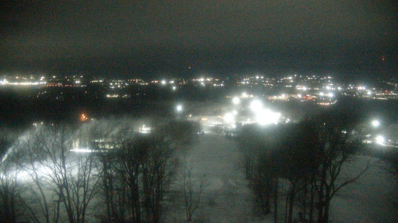 Thumbnail for current weather camera view from Montage Mountain Resorts in Scranton, Pennsylvania