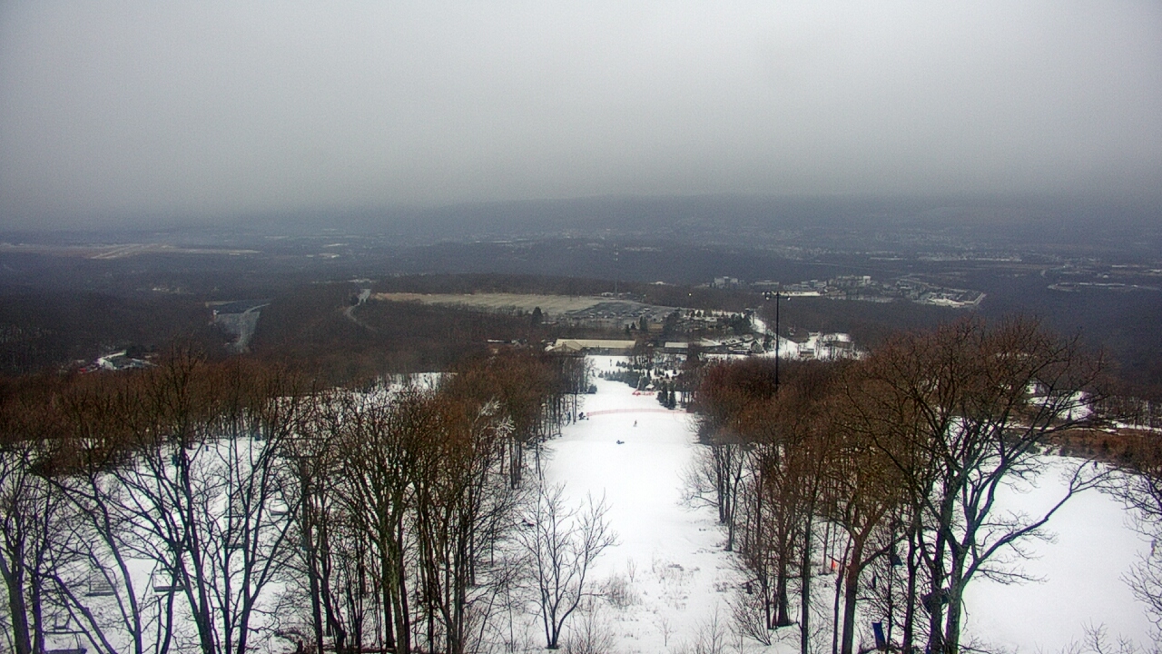 Thumbnail for current weather camera view from Montage Mountain Resorts in Scranton, Pennsylvania