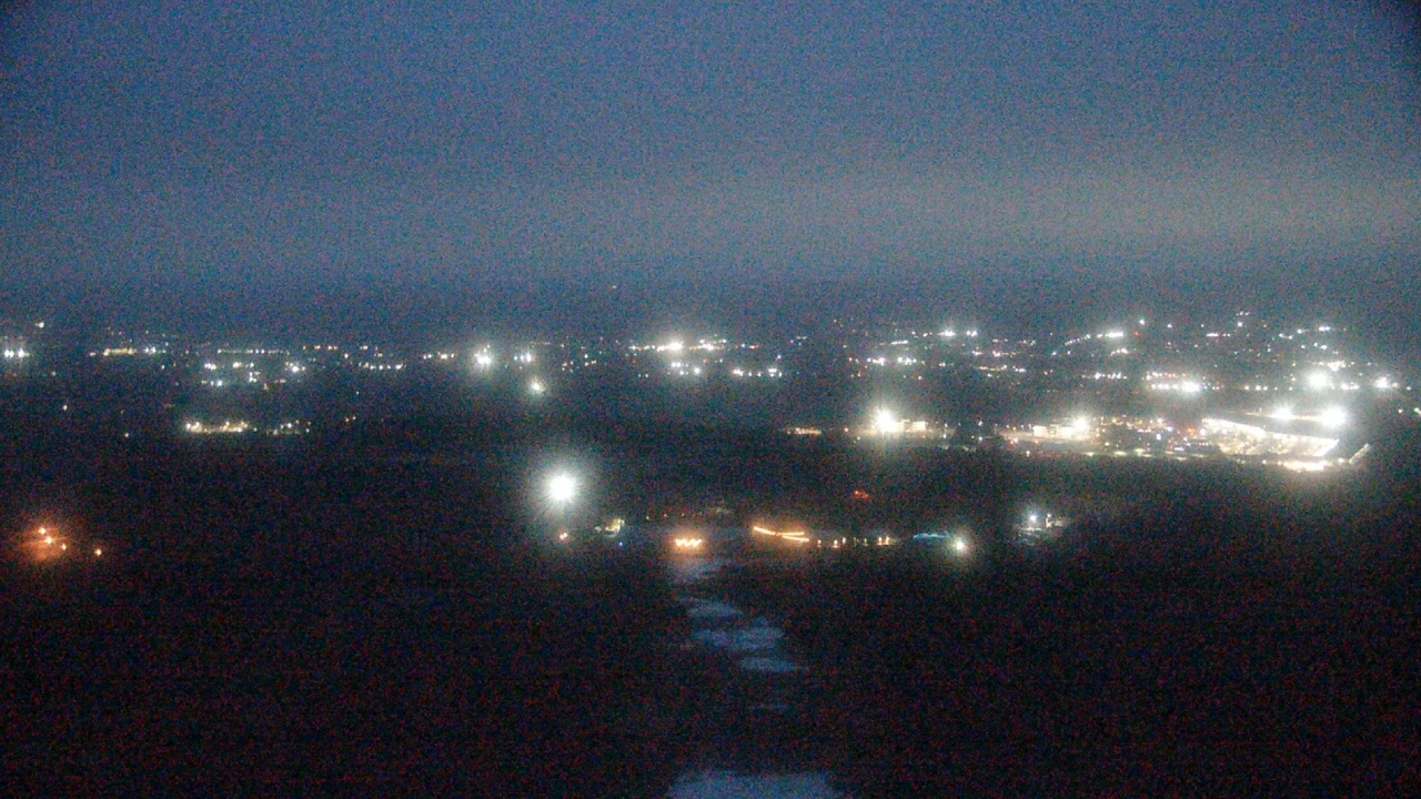 Thumbnail for current weather camera view from Montage Mountain Resorts in Scranton, Pennsylvania