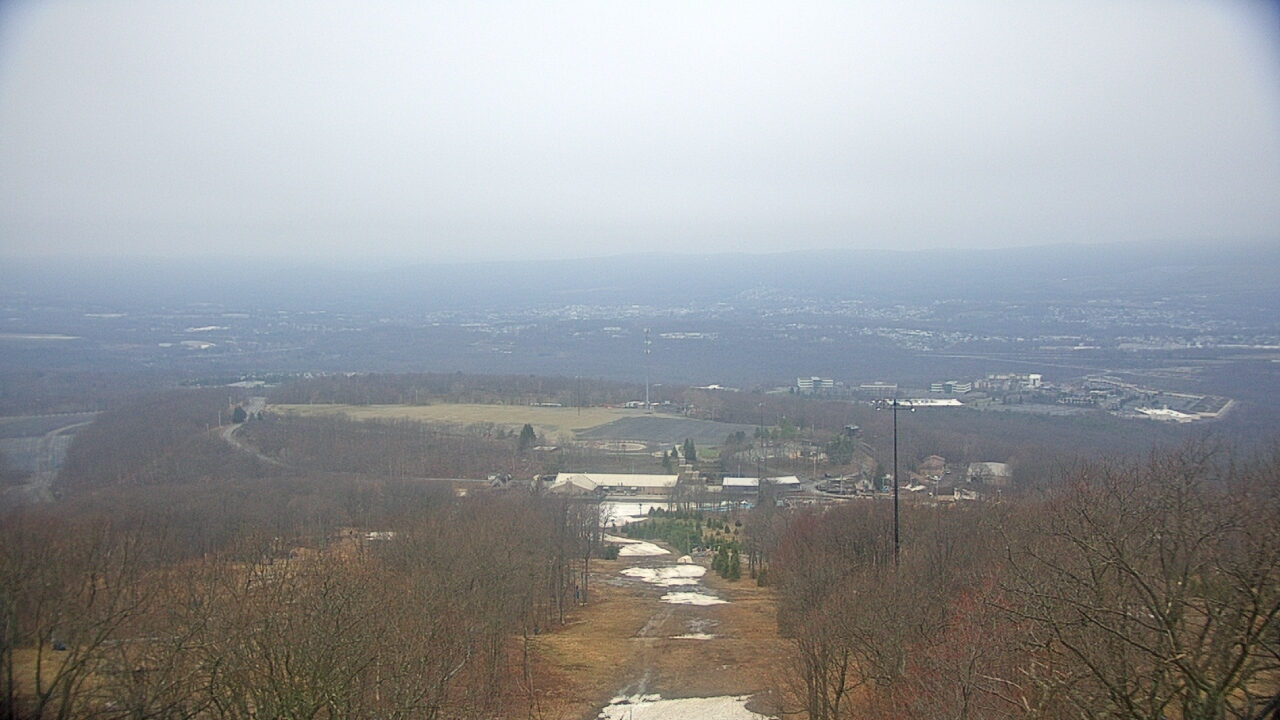 Thumbnail for current weather camera view from Montage Mountain Resorts in Scranton, Pennsylvania