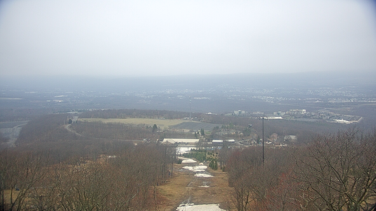 Thumbnail for current weather camera view from Montage Mountain Resorts in Scranton, Pennsylvania