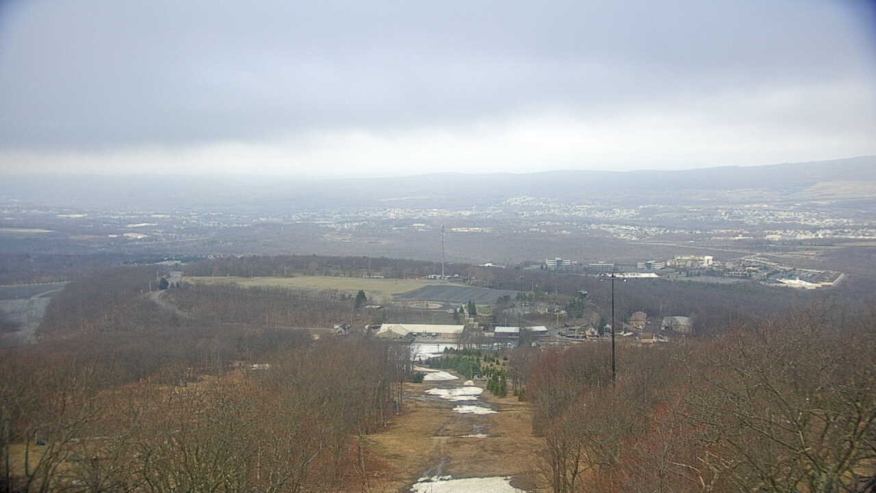 Thumbnail for current weather camera view from Montage Mountain Resorts in Scranton, Pennsylvania