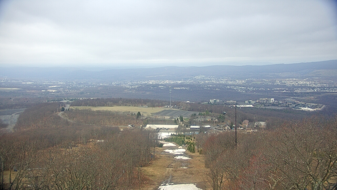 Thumbnail for current weather camera view from Montage Mountain Resorts in Scranton, Pennsylvania