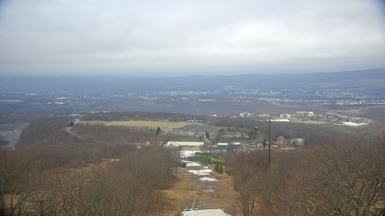 Thumbnail for current weather camera view from Montage Mountain Resorts in Scranton, Pennsylvania