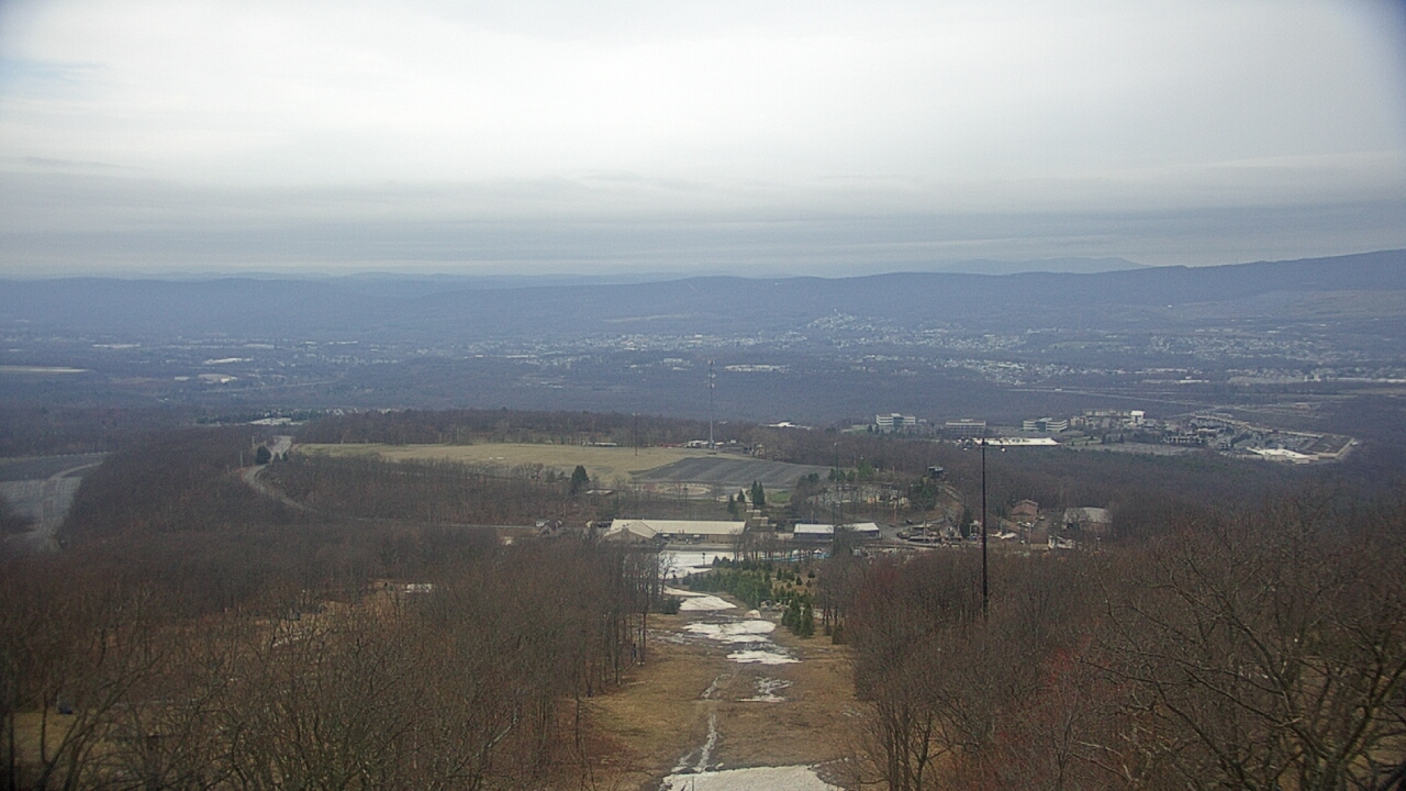 Thumbnail for current weather camera view from Montage Mountain Resorts in Scranton, Pennsylvania