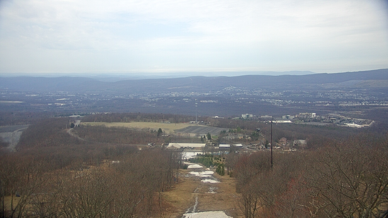 Thumbnail for current weather camera view from Montage Mountain Resorts in Scranton, Pennsylvania