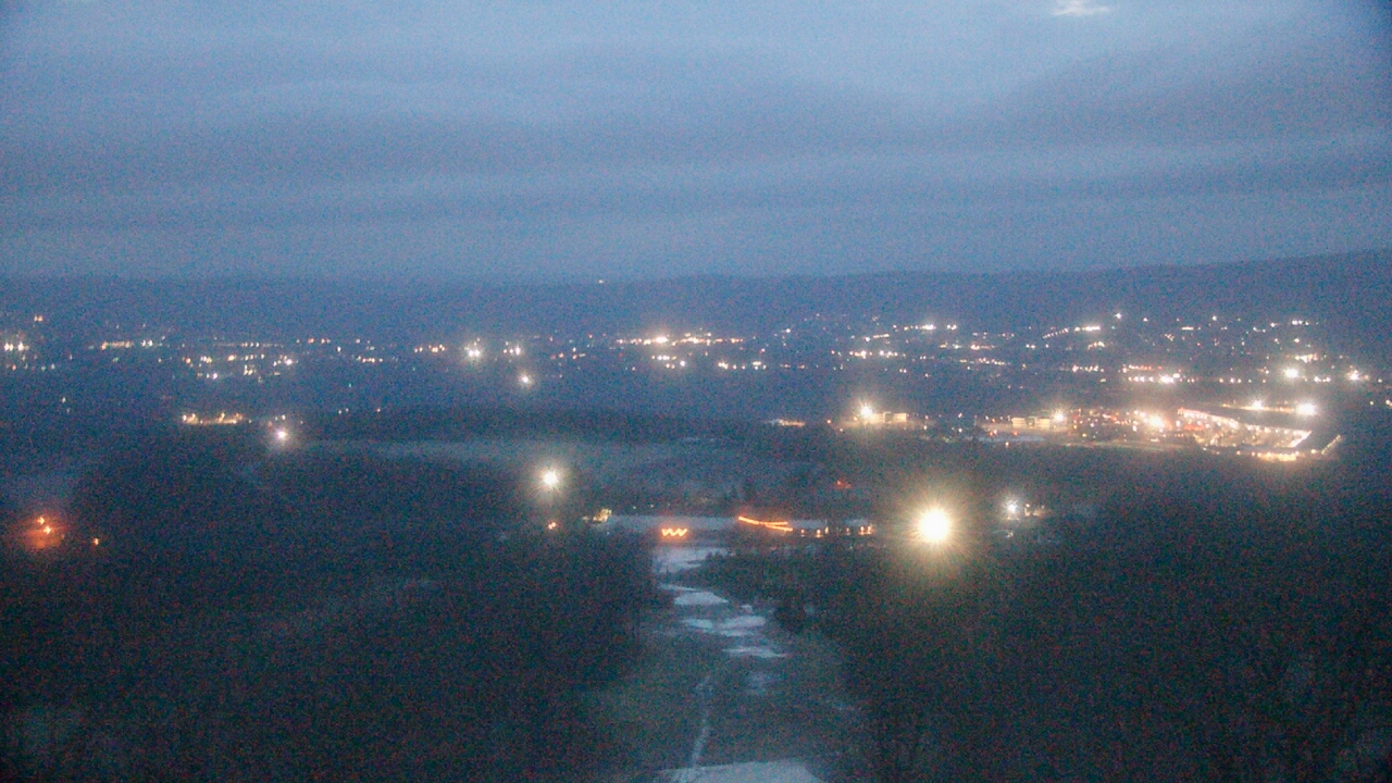 Thumbnail for current weather camera view from Montage Mountain Resorts in Scranton, Pennsylvania