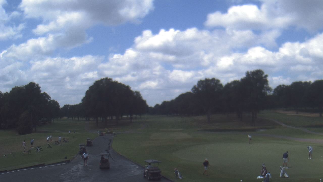 Thumbnail for current weather camera view from Windyke Country Club in Memphis, Tennessee