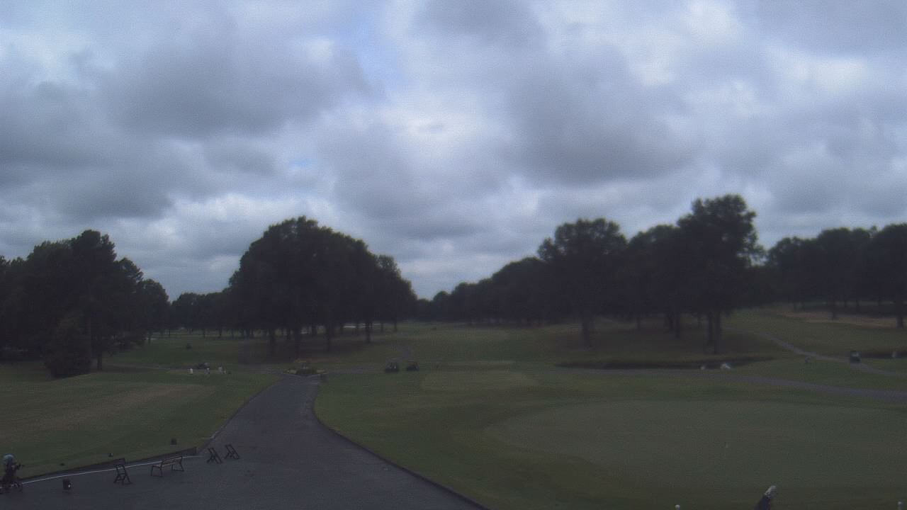 Thumbnail for current weather camera view from Windyke Country Club in Memphis, Tennessee