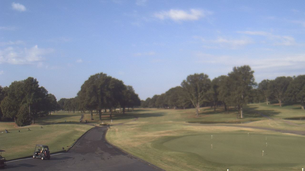 Windyke Country Club Live Weather Cam 24 Hr Weather Replay Memphis
