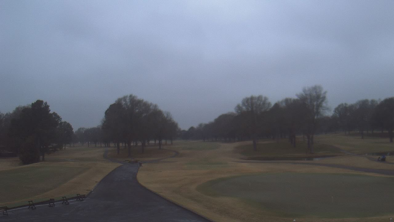 Thumbnail for current weather camera view from Windyke Country Club in Memphis, Tennessee