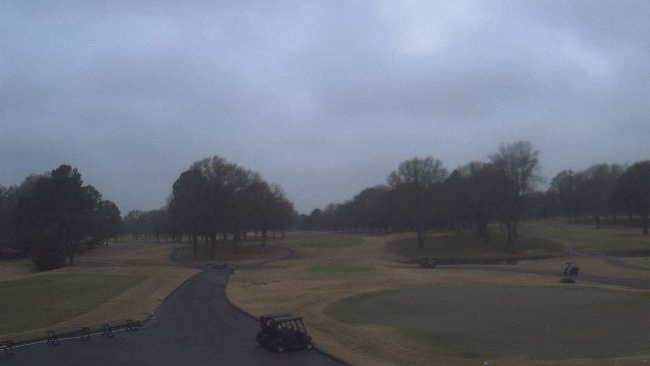 Thumbnail for current weather camera view from Windyke Country Club in Memphis, Tennessee