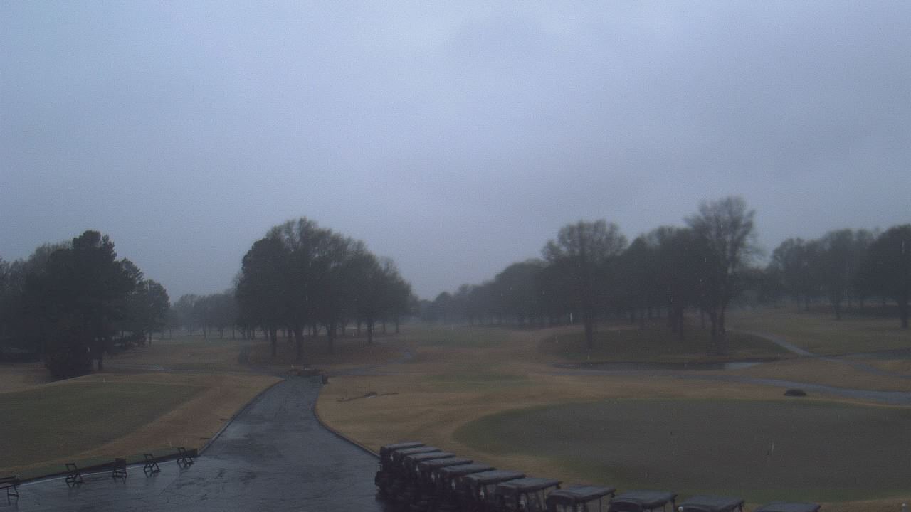 Thumbnail for current weather camera view from Windyke Country Club in Memphis, Tennessee
