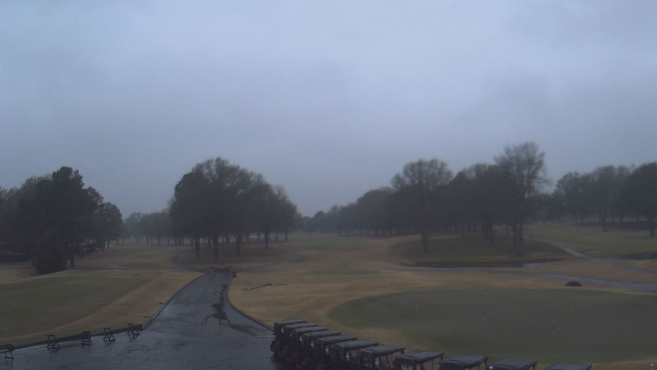 Thumbnail for current weather camera view from Windyke Country Club in Memphis, Tennessee