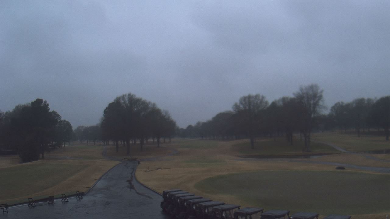 Thumbnail for current weather camera view from Windyke Country Club in Memphis, Tennessee