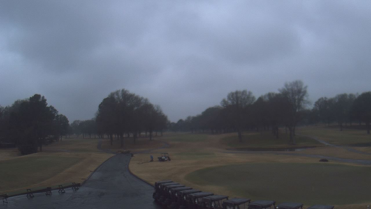 Thumbnail for current weather camera view from Windyke Country Club in Memphis, Tennessee